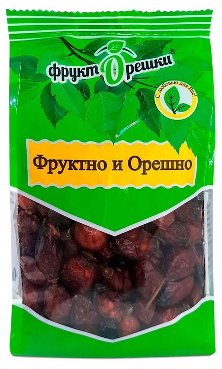 Шиповник ФруктОрешки сушеный, 300 г