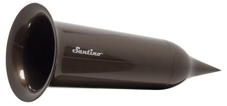 Горшок Santino Ritual черно-золотой 10.2 см, 0.65 л светлана борисовна лазуренко пора на горшок