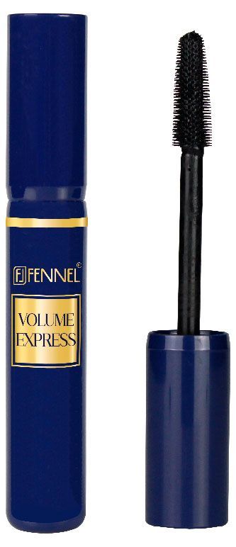 Тушь для ресниц Fennel 2 в 1 черный Таиланд, 1 шт