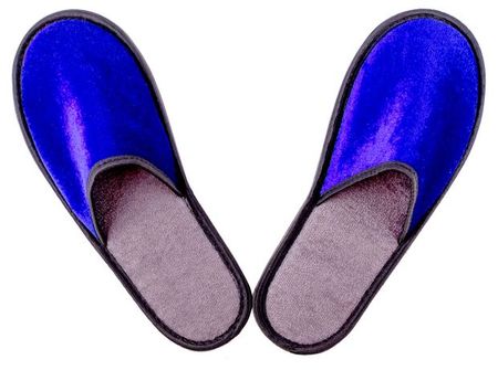 Тапочки мужские Каждый день закрытые р.40-41, 1 шт в ассортименте