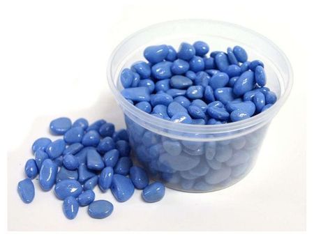 Галька голубая ЭВИС, 250 г анастасия артемова комнатные растения исцеляющие и омолаживающие