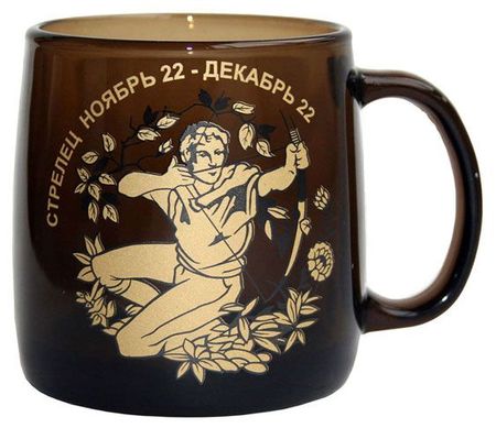 Кружка Зодиаки, 420 мл харуки мураками бес ный цкуру тадзаки и годы его странствий