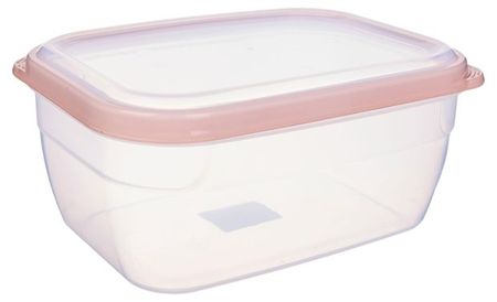 Контейнер для СВЧ Полимербыт Премиум прямоугольный, 1,8 л