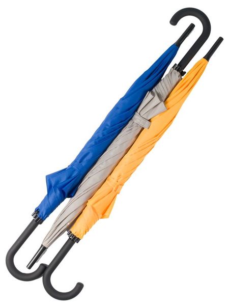 Зонт женский Fine трость полуавтомат, 1 шт