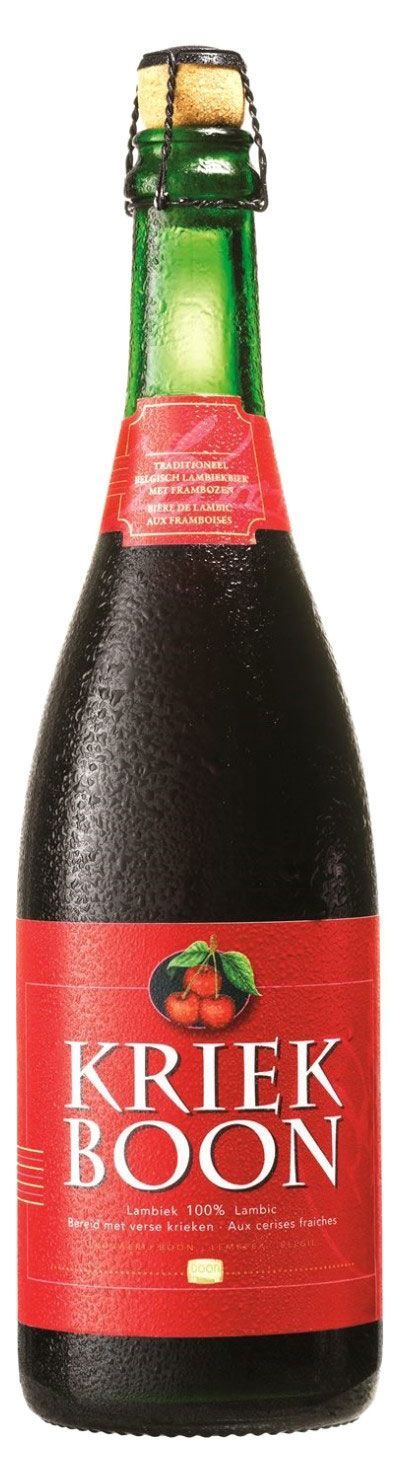 Пивной напиток Kriek Boon фильтрованный 4%, 750 мл молодой специалист