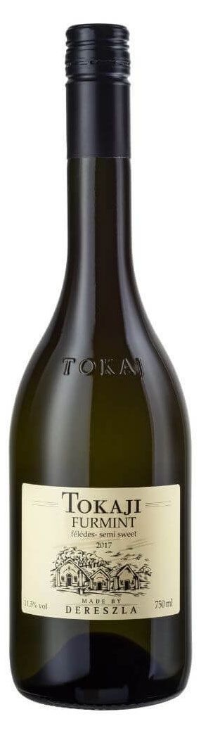 Вино Henye Tokaji Furmint белое полусладкое Венгрия, 0,75 л хуянь юнь проклятие желтого императора