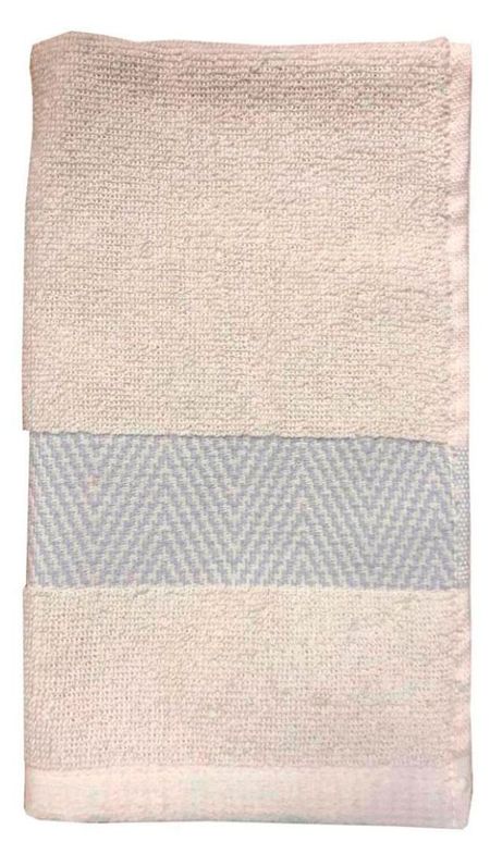 Полотенце Actuel двухцветное, 30х50 см