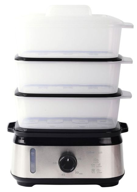 Пароварка Qilive Q.5756 higgins vicki anderson eyes open level 2 workbook with online practice