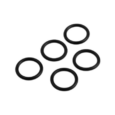Кольцо уплотнительное для смесителя резиновое СТМ 18 мм (5 шт.) erikc резиновое уплотнительное кольцо дизельного топлива e1022010 кольца изоляционная прокладка шайба уплотнения для форсунки форсунки