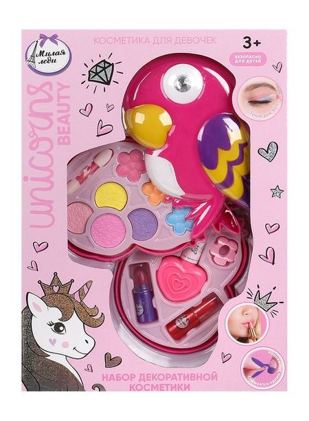 Милая леди Unicorns Beauty Набор I