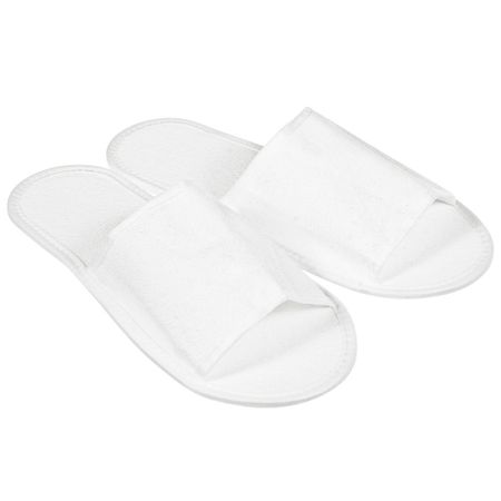 Тапочки для бани и сауны Банные штучки мохер одноразовые (32340) флисовые носки тапочки с изображением лося feliz navidad