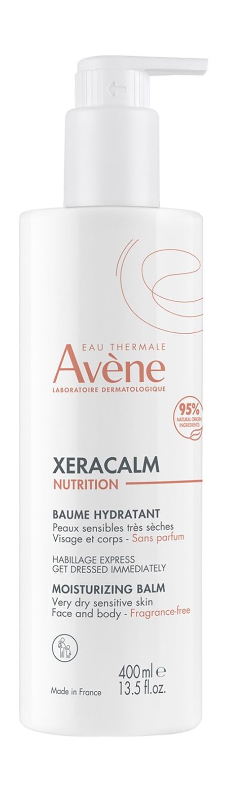 Avene XeraCalm Nutrition Moisturizing Balm