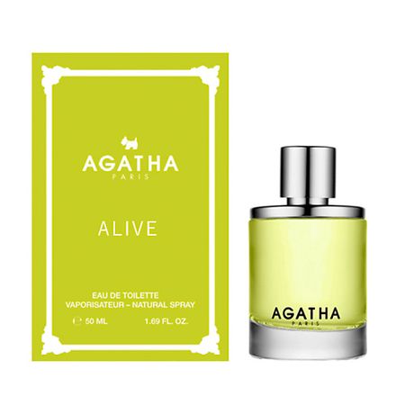 Туалетная вода Agatha AGATHA Alive туалетная agatha agatha un soir a paris