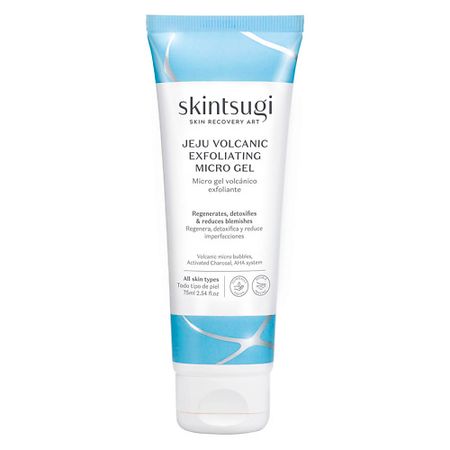 Гоммаж для лица SKINTSUGI Гель для лица отшелушивающий Jeju Volcanic Exfoliating Micro Gel chenghaoran разъемы micro usb 3 0