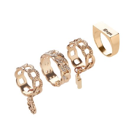 Набор колец MERSADA Набор колец 