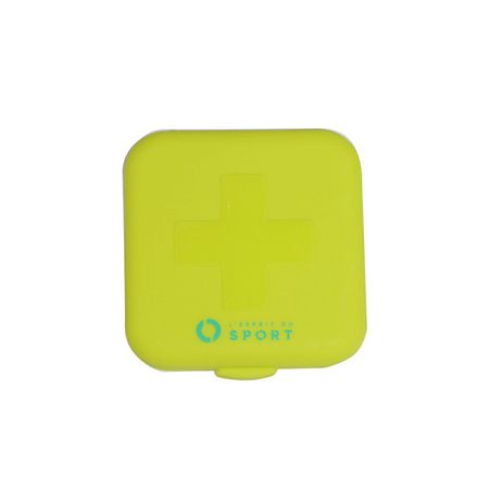 Контейнер ЛЭТУАЛЬ L'ESPRIT DU SPORT Контейнер для хранения YELLOW