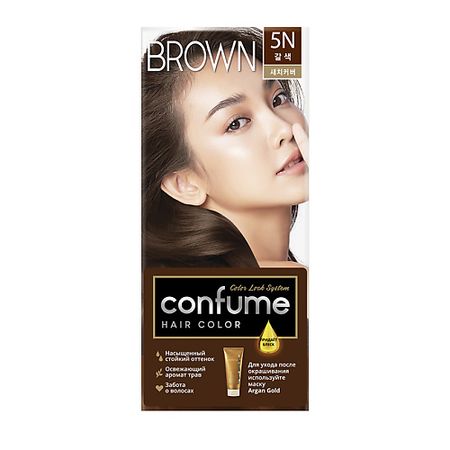 Краска для волос CONFUME Краска для волос Hair Color