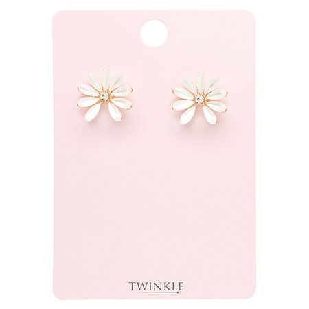 Серьги TWINKLE Серьги PEARL CHAMOMILE