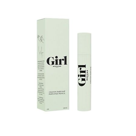 Сухие духи ROCHAS Girl Perfumed Pencil стикеров jianwu rainbow girl series