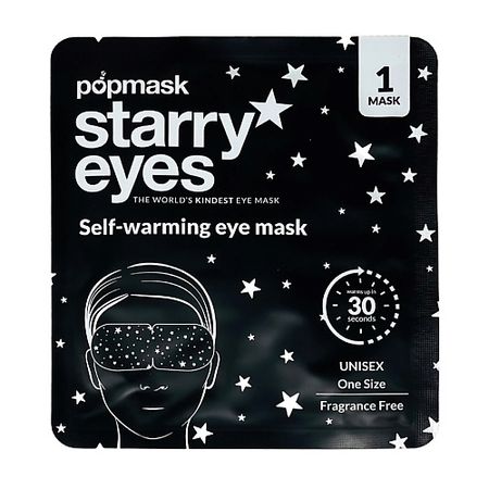 Маска для глаз POPMASK Маска для глаз самонагревающаяся 