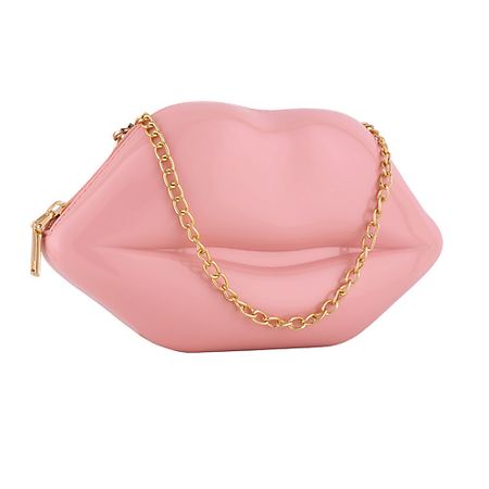 Сумка ЛЭТУАЛЬ Сумка на цепочке в форме губ резиновые ластики в форме медвежонка 5 шт