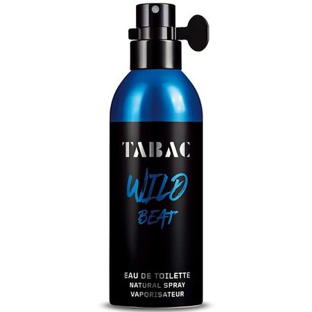 Туалетная вода TABAC Wild Beat wild musk туалетная 50мл уценка