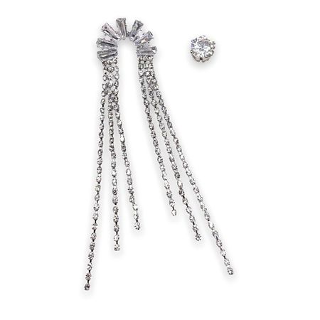 Серьги FOROSTINA.K Серьги Informal2