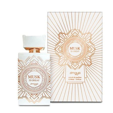 Парфюмерная вода ZIMAYA Духи Musk Is Great