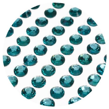 Наклейки IRISK Стразы крупные на клеевой основе