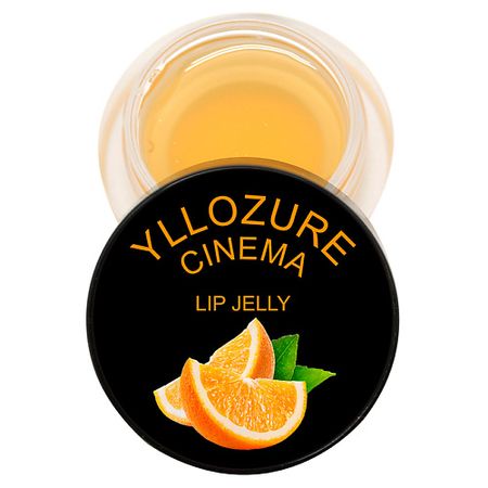 Бальзам для губ YLLOZURE Бальзам для губ Ягодное желе желе аппетиссимо плодово ягодное персик 150 г
