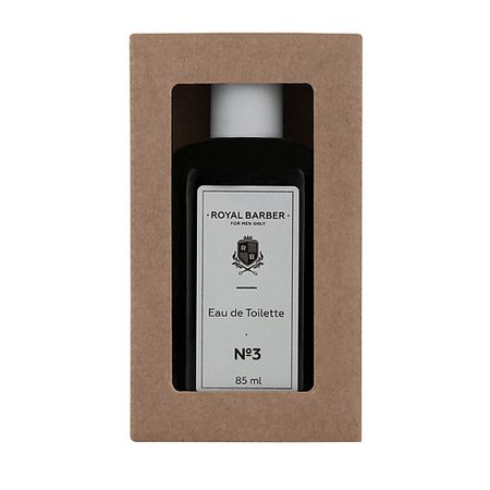 Туалетная вода ROYAL BARBER №3