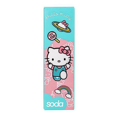 Тени для век SODA Жидкие тени для век ADVENTUROUS #cuteadventure 002 «CANDYSTAR» посуды для праздника hello kitty miniso