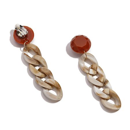 Серьги NOTHING BUT LOVE Клипсы 