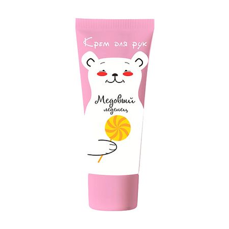 Крем для рук LOREN COSMETIC Крем для рук Медовый Леденец крем мед медовый дом с имбирем и лимоном 320 г