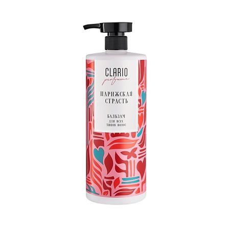 Бальзам для волос CLARIO Бальзам парфюмированный «Парижская страсть» аромапалочки индокитай 8 штук страсть