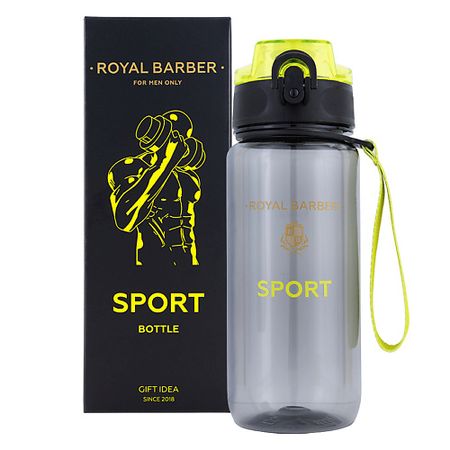 Бутылка ROYAL BARBER Бутылка для воды Sport Bottle marvel   бутылка для воды