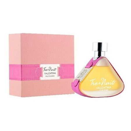 Парфюмерная вода ARMAF PERFUMES Парфюмерная вода Tres Nuit Valentina фигурки собак из смолы valentina gekova