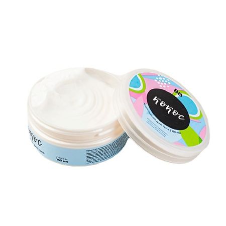 Крем для тела ВКУСВИЛЛ Крем-масло для тела 