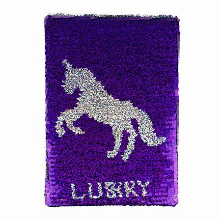 Блокнот LUKKY Блокнот Единорог