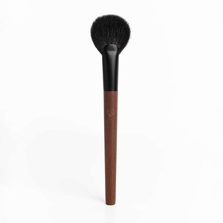 Кисть для лица MUL MUL Кисть косметическая с магнитной основой для нанесения хайлайтера  MAGNETIS M3 деревянные настольные кресты с магнитной основой