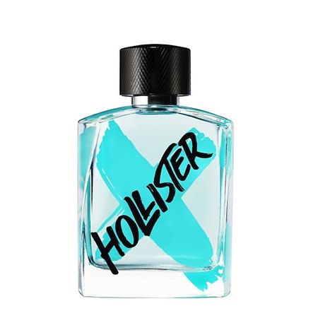 Туалетная вода HOLLISTER Wave X For Him бесшумный шкив для карнизов s fold wave