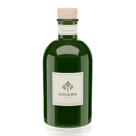 Аромадиффузор CHIARA FIRENZE Диффузор с палочками Кардамон CARDAMOMUM (керамика)