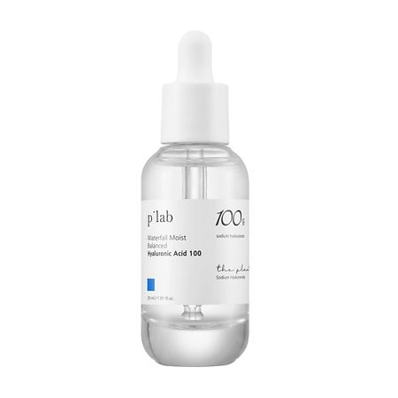 Концентрат для лица THE PLANT BASE Гиалуроновая кислота 100 гиалуроновая кислота грин сайд капс 30