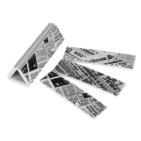 Баф ЛЭТУАЛЬ Многослойный блок для полировки ногтей из 10 кисточек для полировки dreld 5 мм