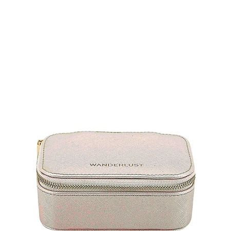 Шкатулка ЛЭТУАЛЬ WANDERLUST Шкатулка для украшений Wanderlust Beige