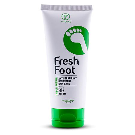 Дезодорант-крем FITOGAL Кремовый дезодорант-антиперсперант для ног