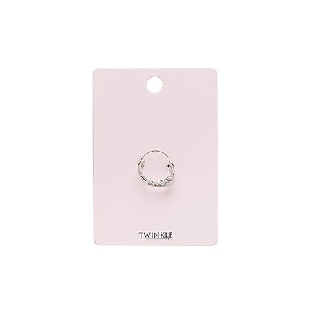 Кольцо TWINKLE Кольцо с фианитами Crown 3