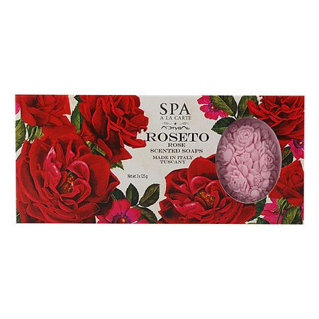 Набор средств для ванной и душа ЛЭТУАЛЬ SPA A LA CARTE Набор 37 Spa A La Carte Coffret