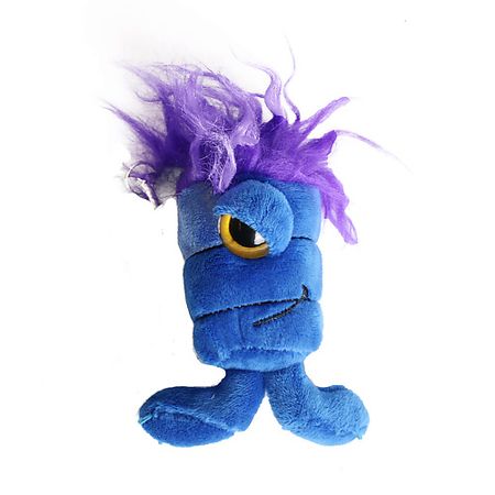 Мягкая игрушка MORIKI DORIKI Игрушка мягконабивная-брелок Спайк брелок ретрактор pelsone