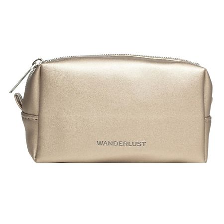Косметичка ЛЭТУАЛЬ WANDERLUST Косметичка Wanderlust Shimmer Silver
